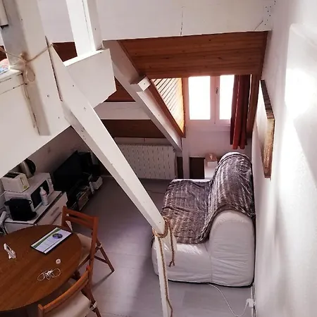 Duplex Apartment *