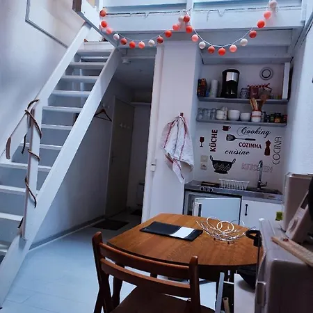 Duplex Apartment